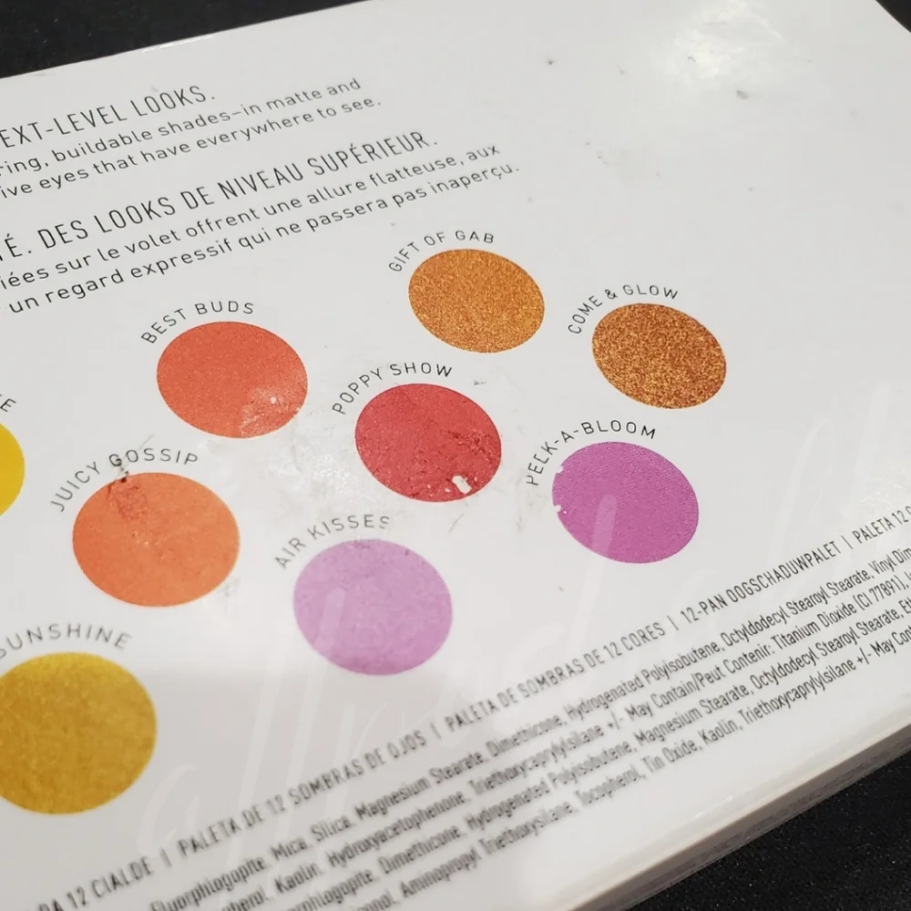 Morphe 2 Ready For Anything Eyeshadow Palette
